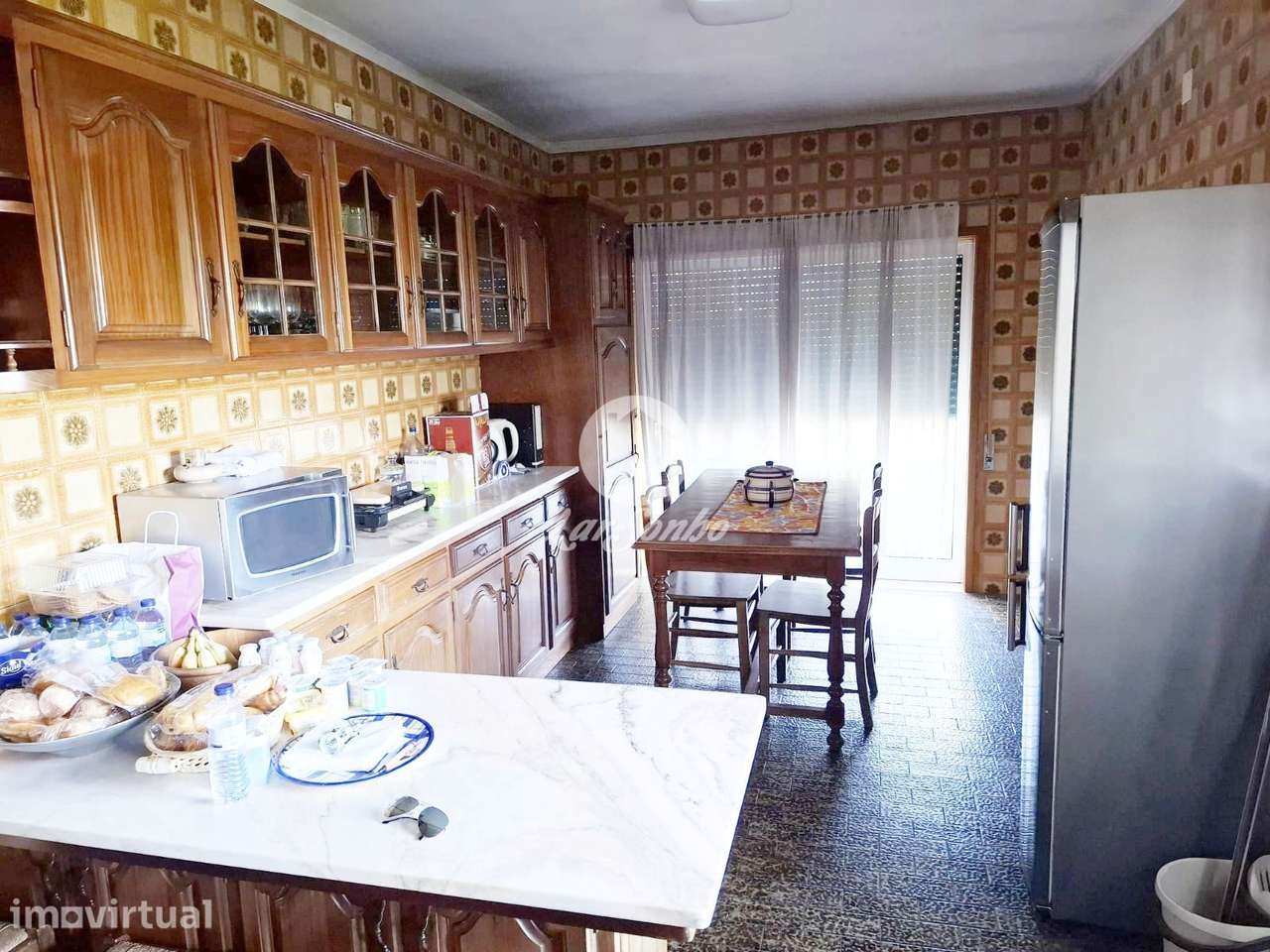 Moradia T4 com Terreno e Garagem Fechada em Santo Tirso - Grande imagem: 4/15