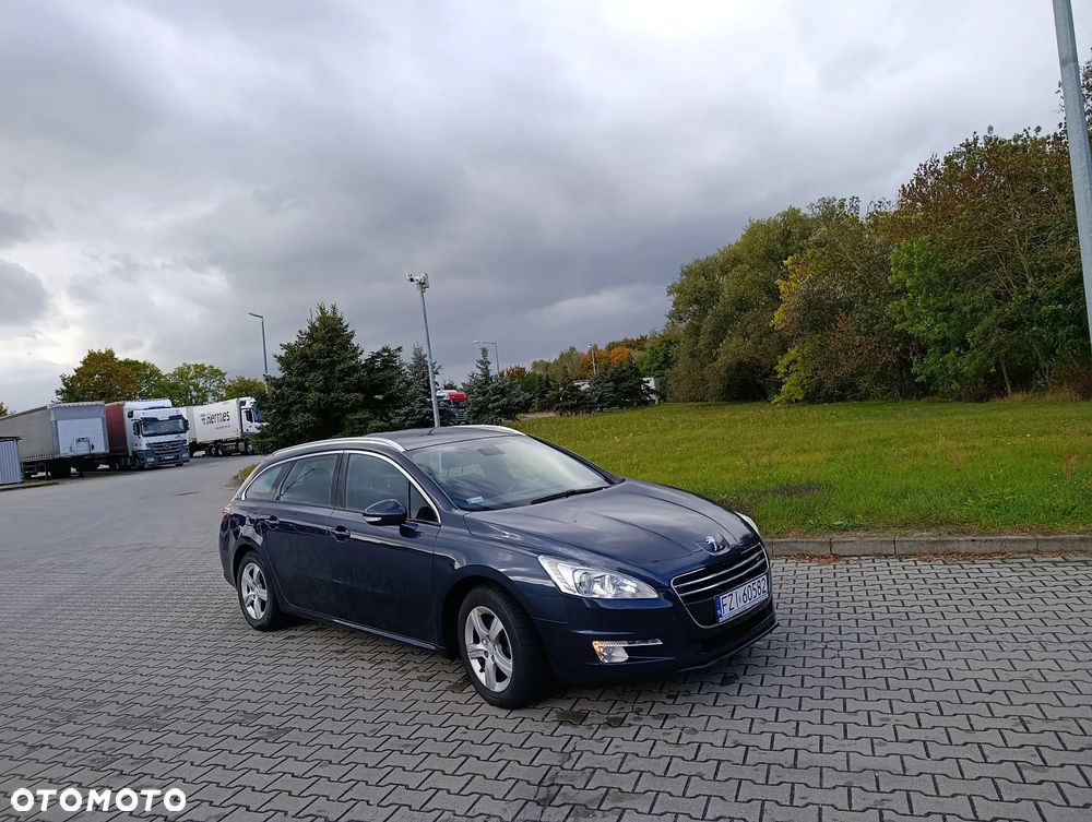 Peugeot 508 - 2