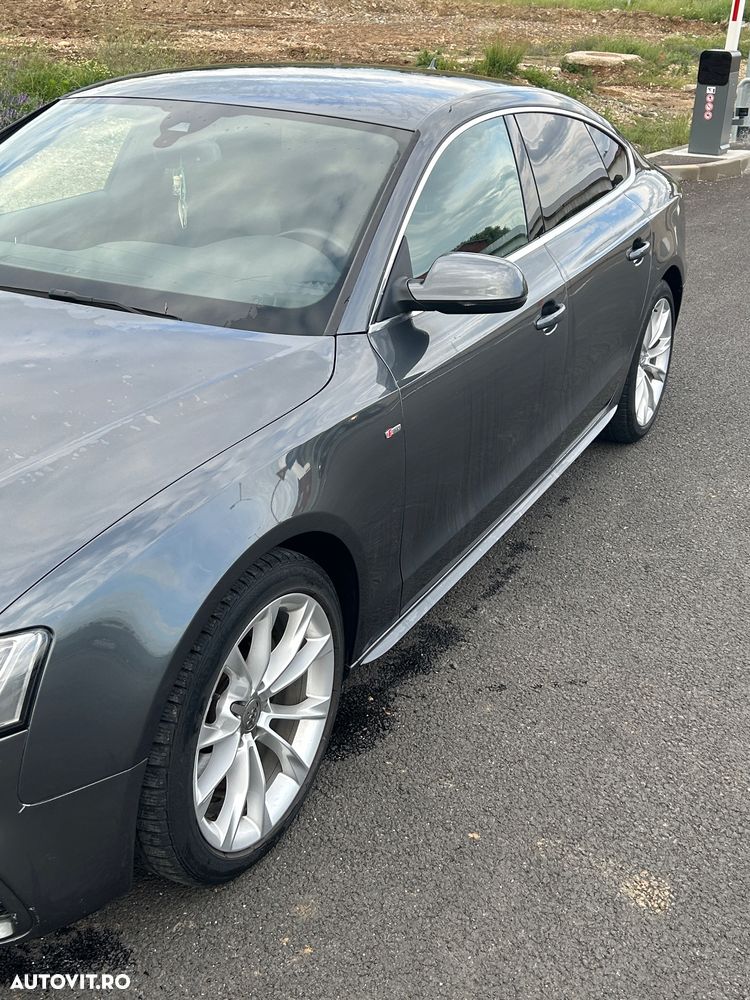 Audi A5 Sportback 2.0 TDI - 5