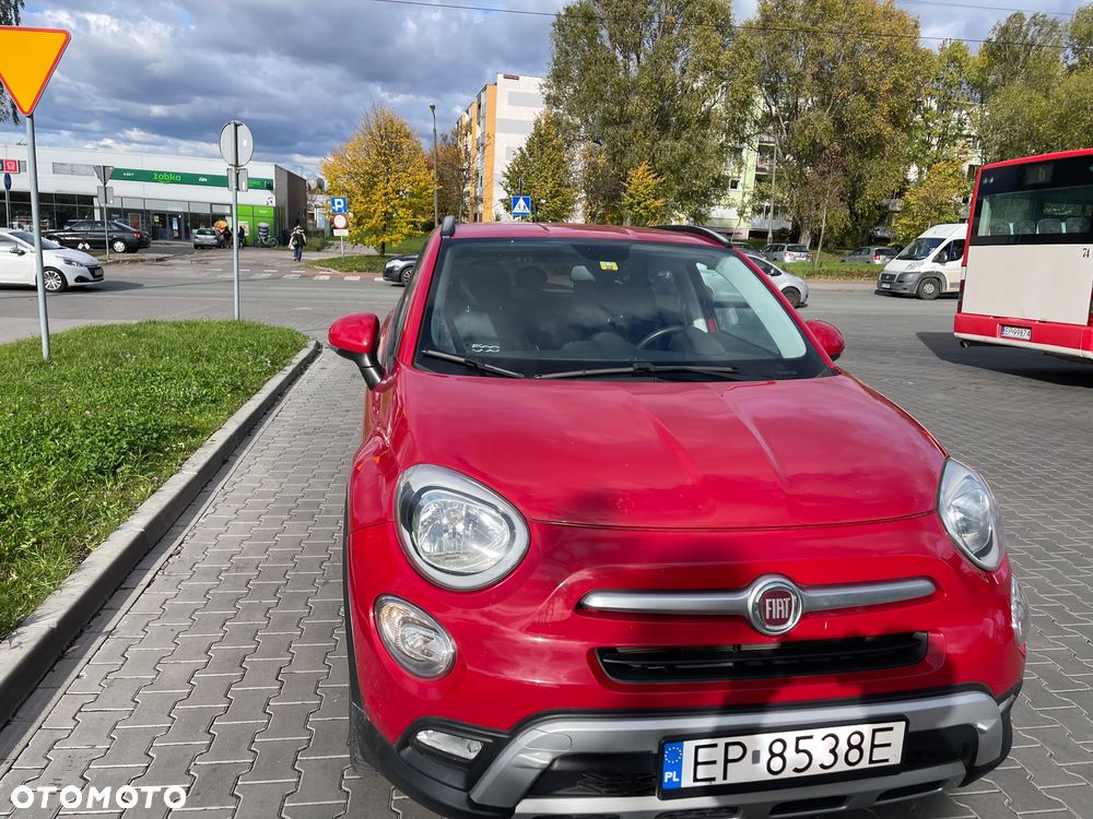 Fiat 500X 1.4 Multiair DCT 4x2 S&S Cross - 6