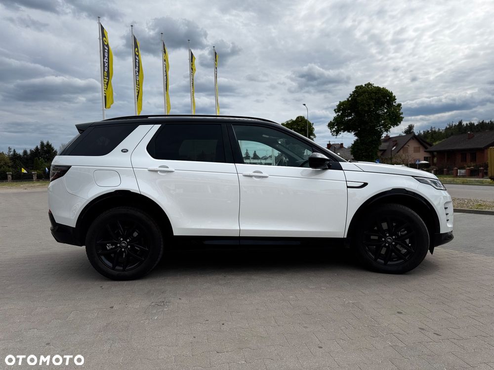 Land Rover Discovery Sport - 11