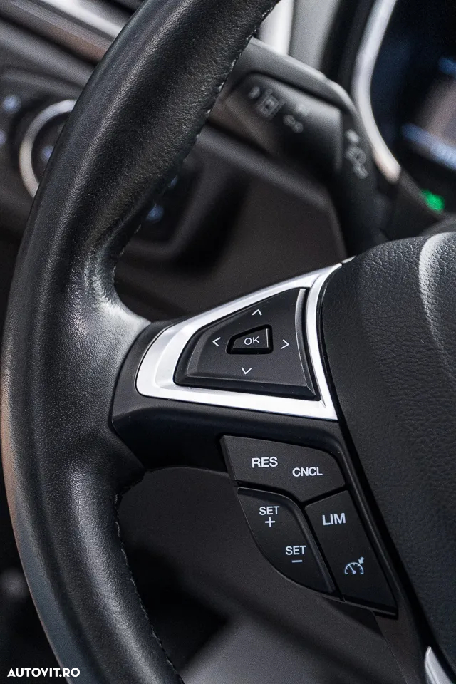 Ford Mondeo 2.0 Ti-VCT Hybrid Titanium - 14