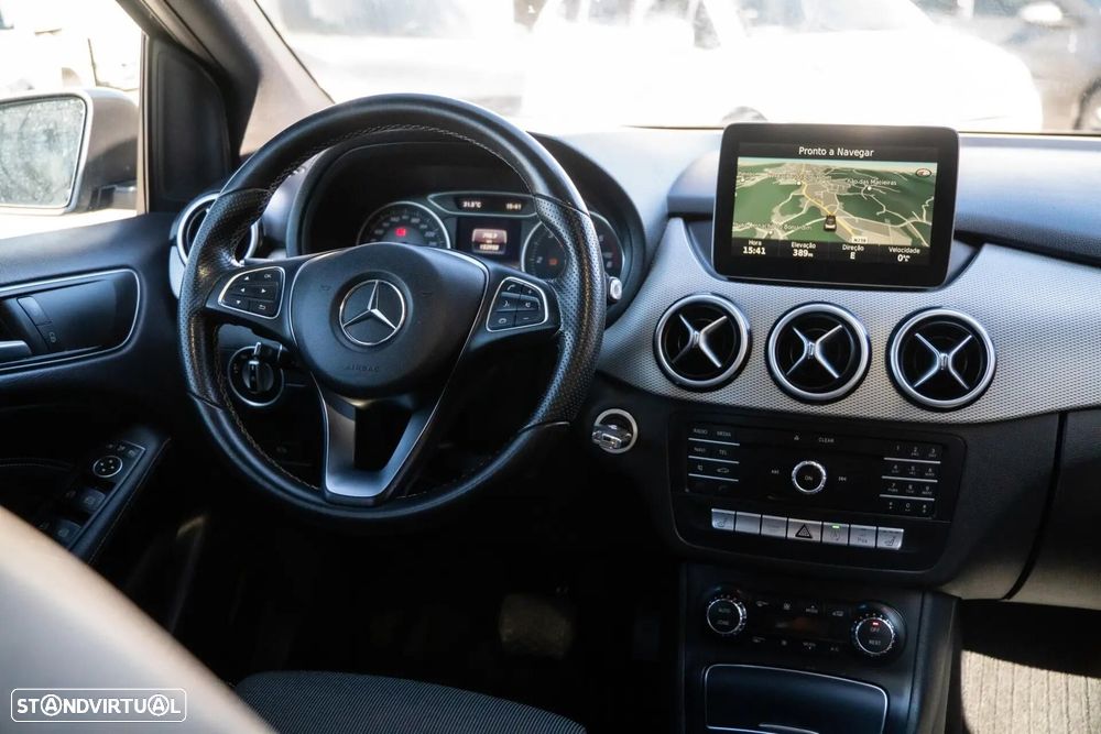 Mercedes-Benz B 200 (CDI) d 7G-DCT Style - 28