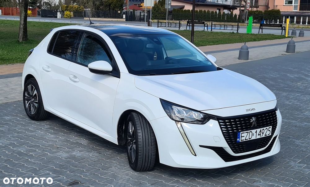 Peugeot 208 Blue-HDi 100 Stop&Start Active - 11