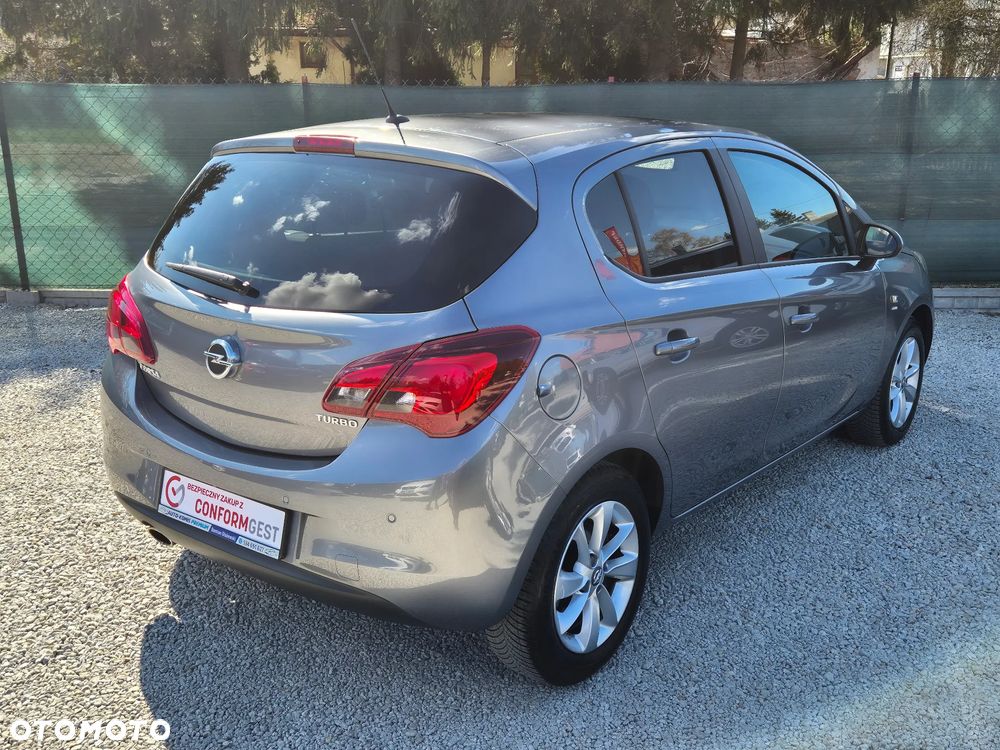 Opel Corsa 1.4 Turbo (ecoFLEX) Start/Stop Innovation - 14