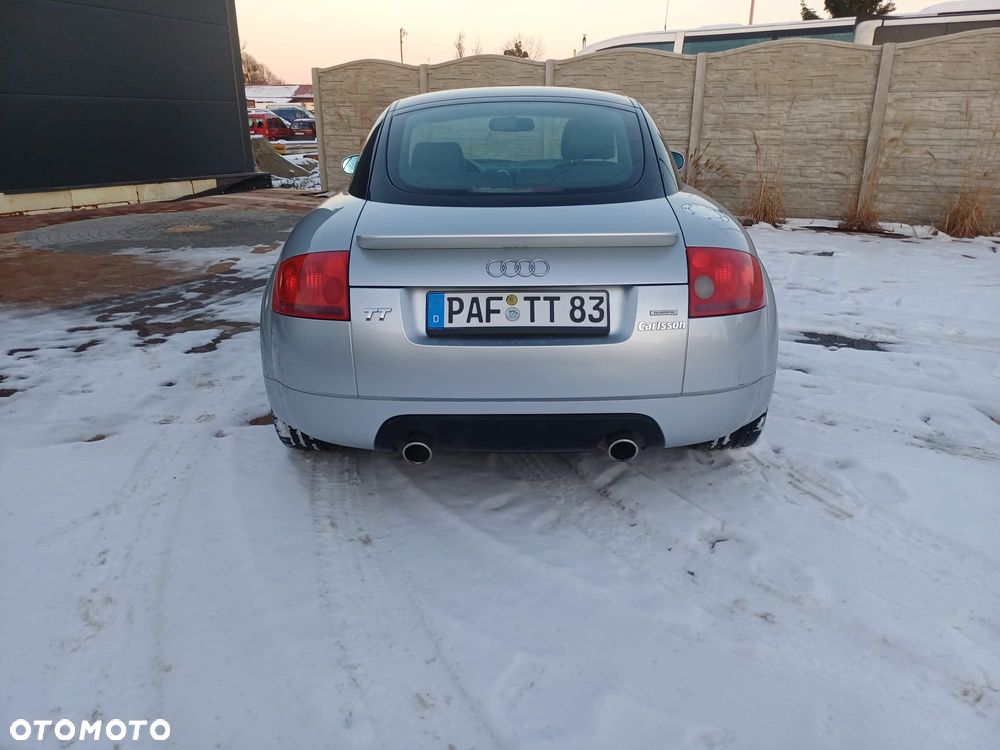 Audi TT Coupé 1.8 T quattro - 5