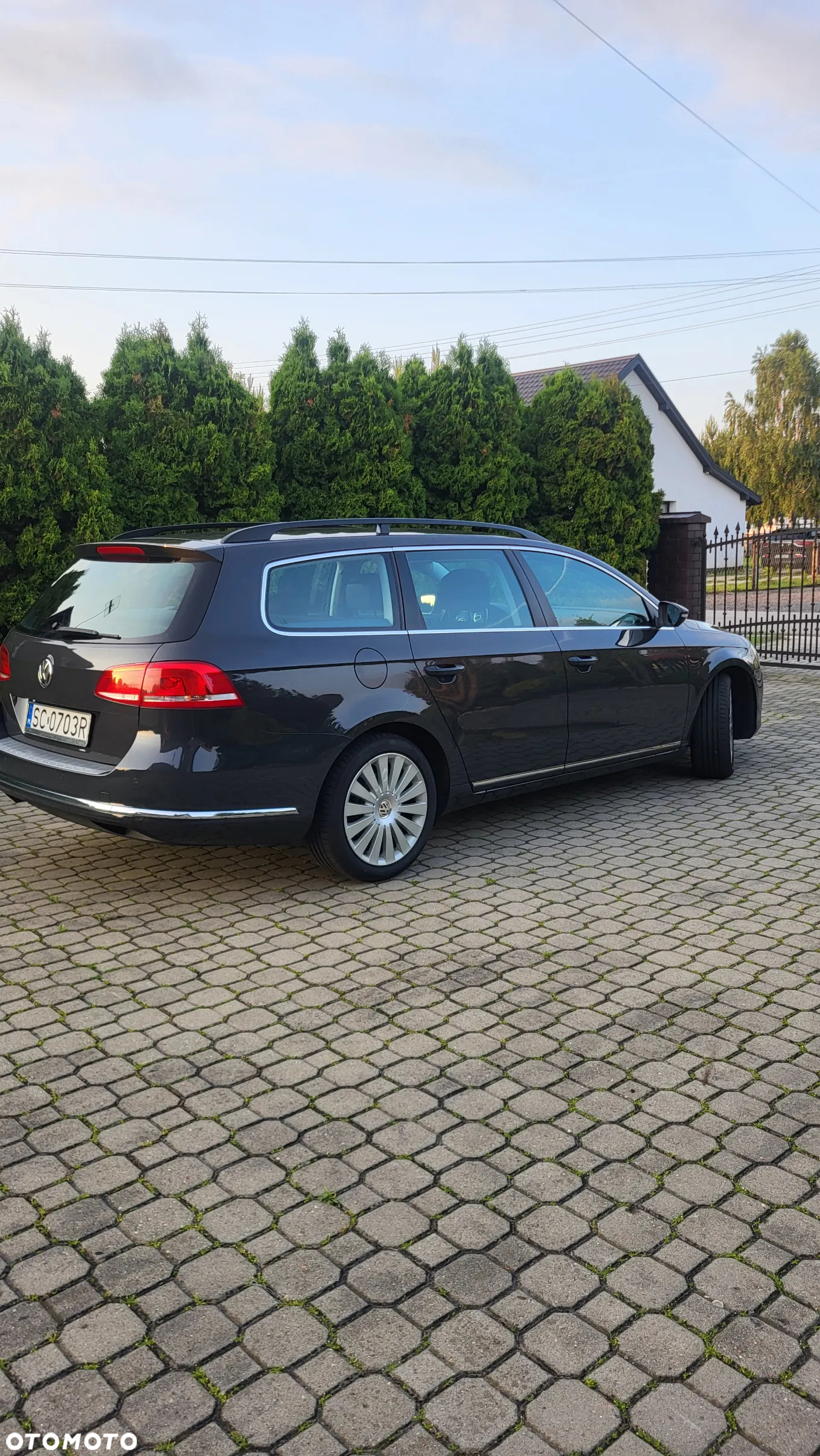Volkswagen Passat 2.0 TDI DPF Comfortline - 8