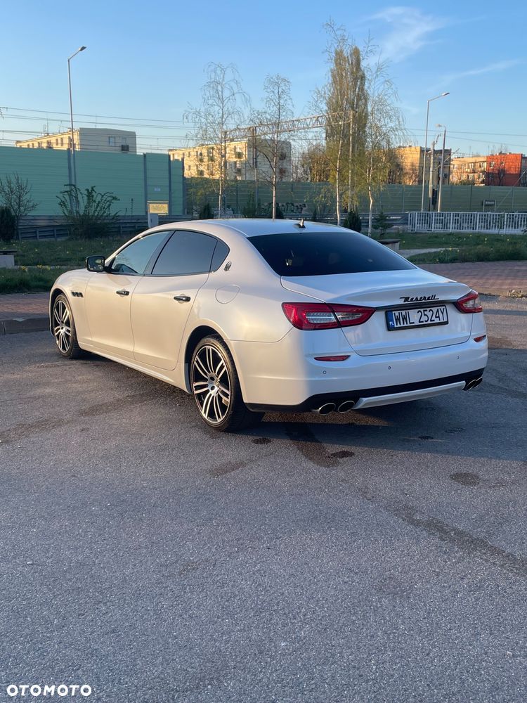 Maserati Quattroporte D - 6