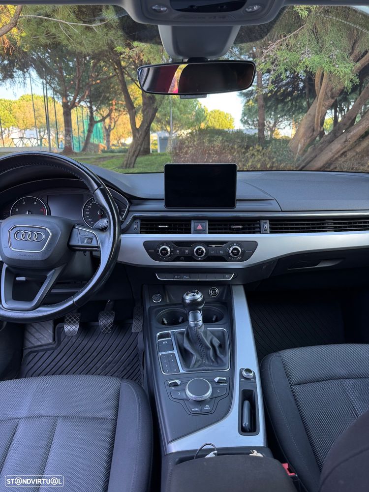 Audi A4 Avant 2.0 TDI - 16