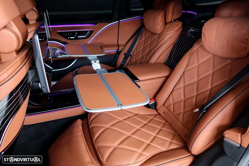 Mercedes-Benz S 680 Maybach 4Matic - 31