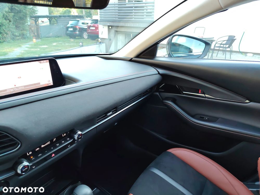 Mazda CX-30 2.0 mHEV Nagisa 2WD - 35