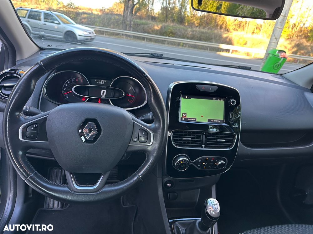 Renault Clio TCe 90 Luxe - 9