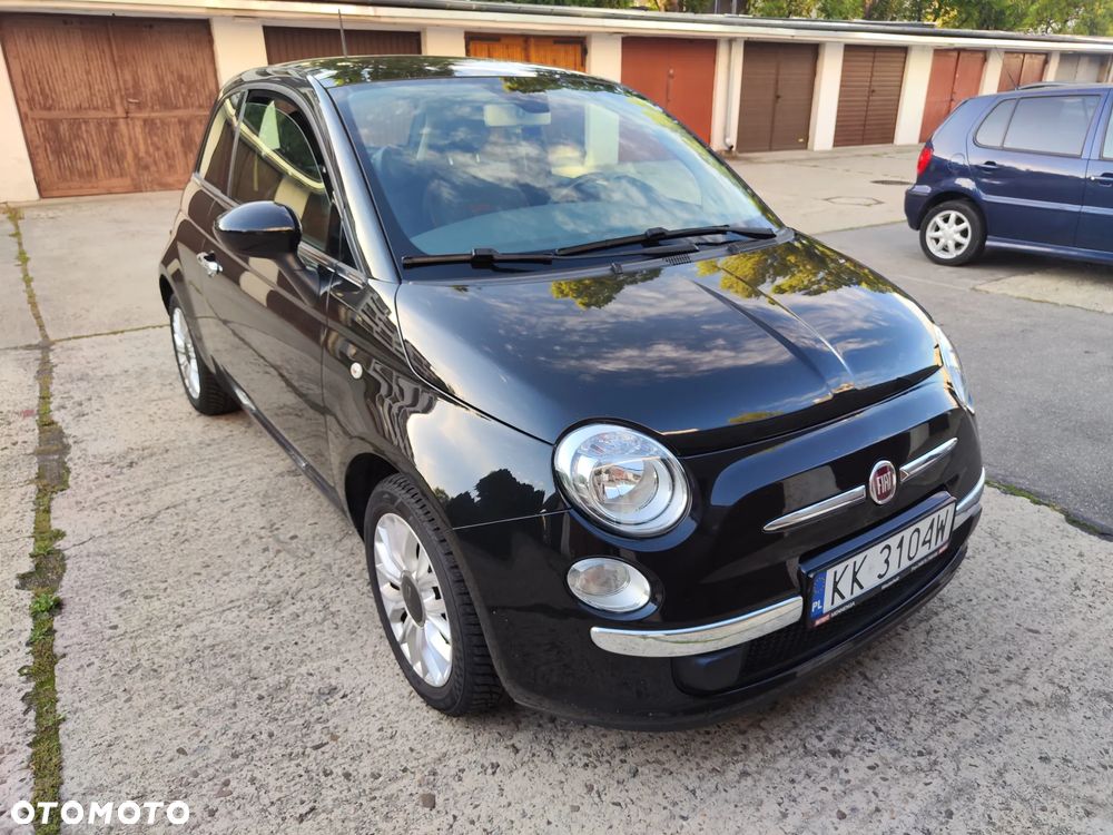 Fiat 500 1.2 8V Lounge Euro6 - 1