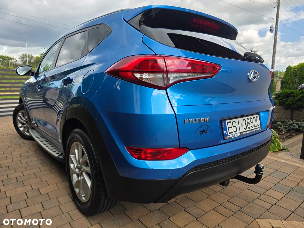 Hyundai Tucson - 12