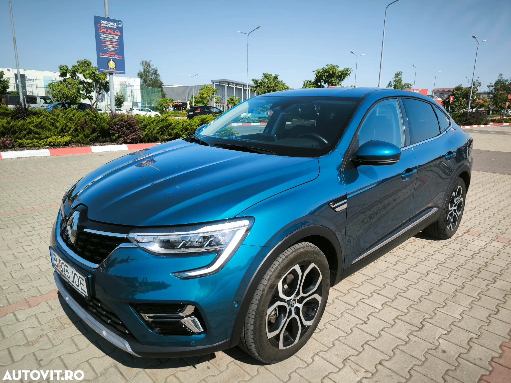Renault Arkana E-TECH Hybrid Intens - 7