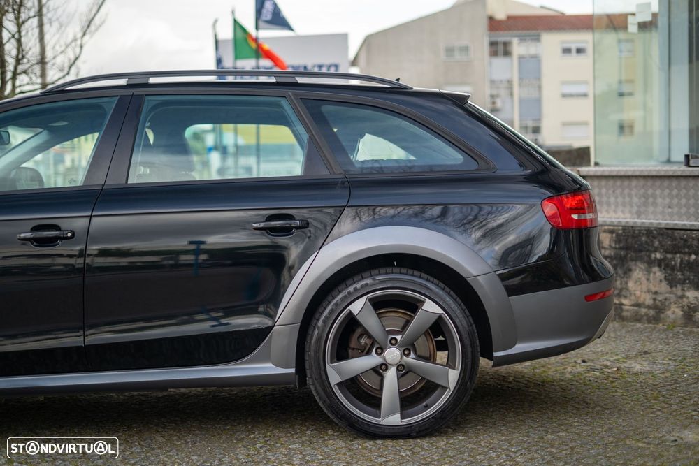 Audi A4 Allroad 2.0 TDI quattro - 49