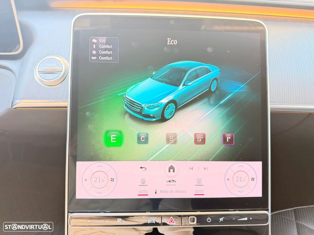 Mercedes-Benz S 400 d 4Matic - 40