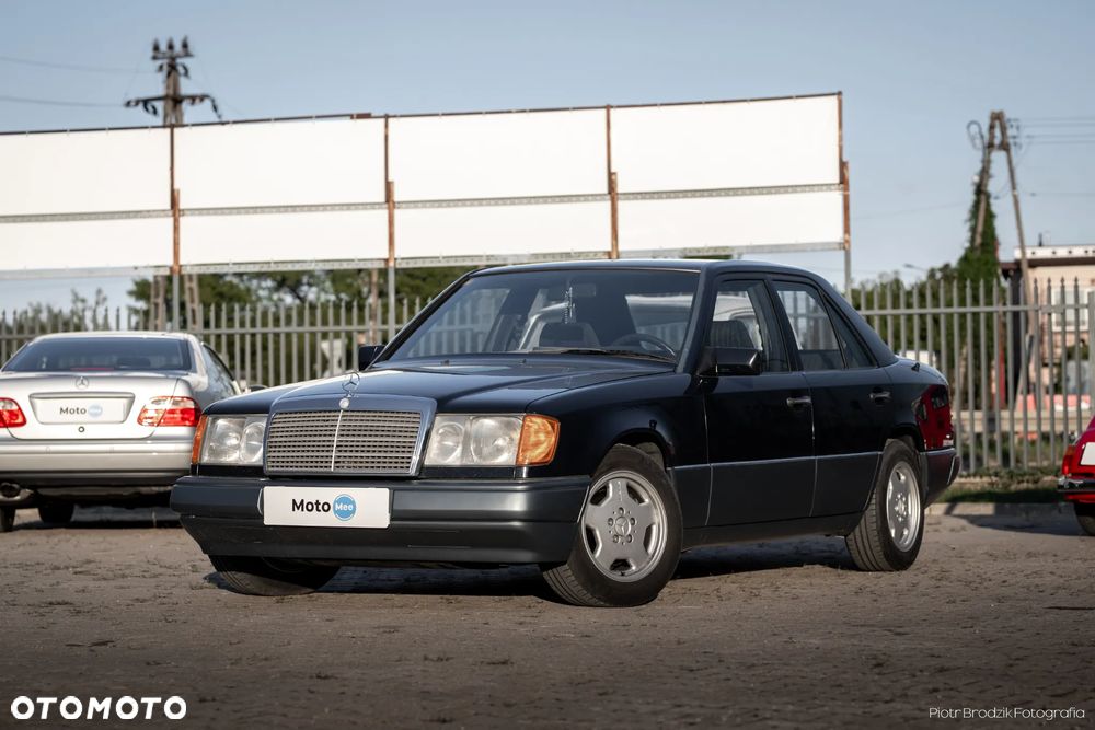 Mercedes-Benz W124 (1984-1993) - 9