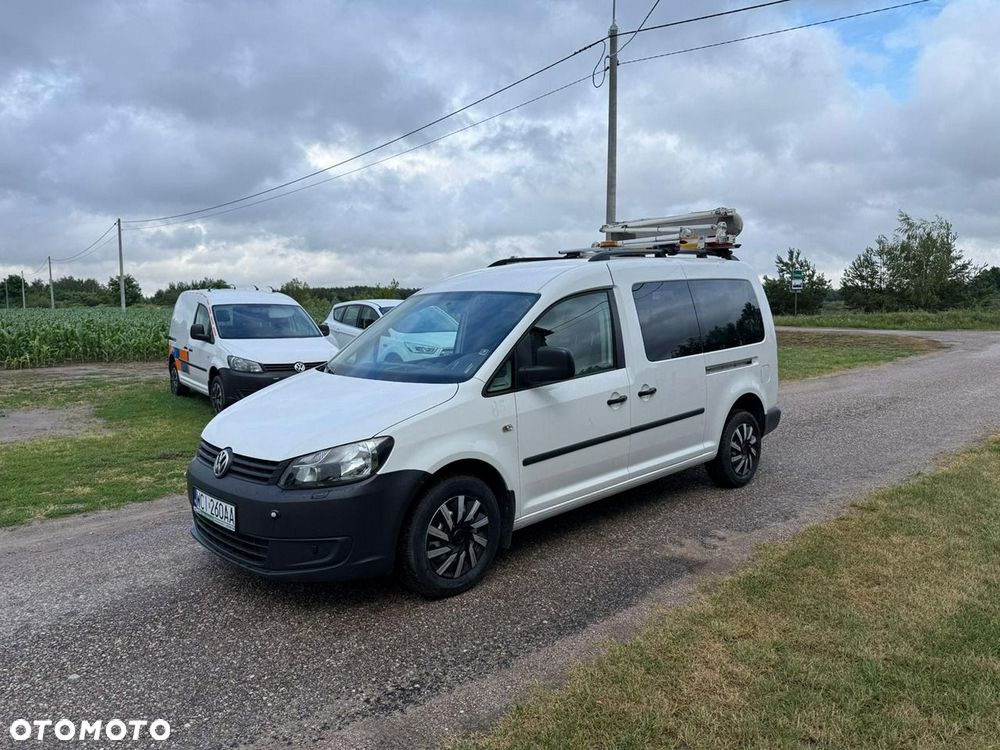 Volkswagen Caddy - 2