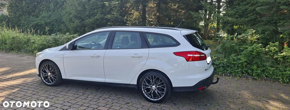 Ford Focus 1.5 TDCi Titanium - 4