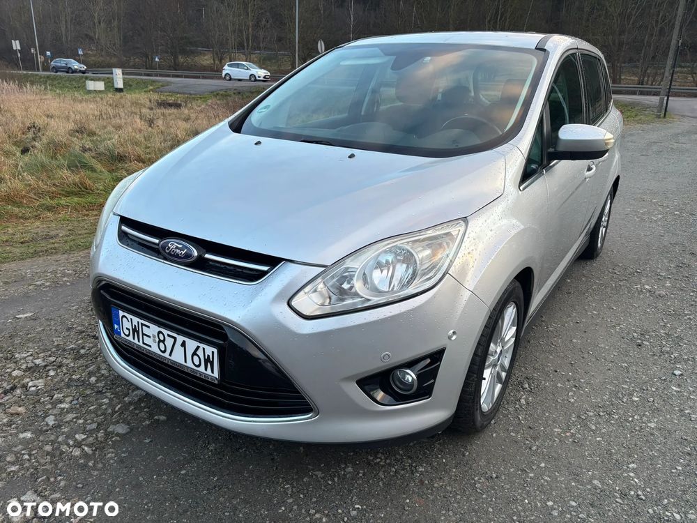 Ford Grand C-MAX 1.6 TDCi Start-Stop-System Champions Edition