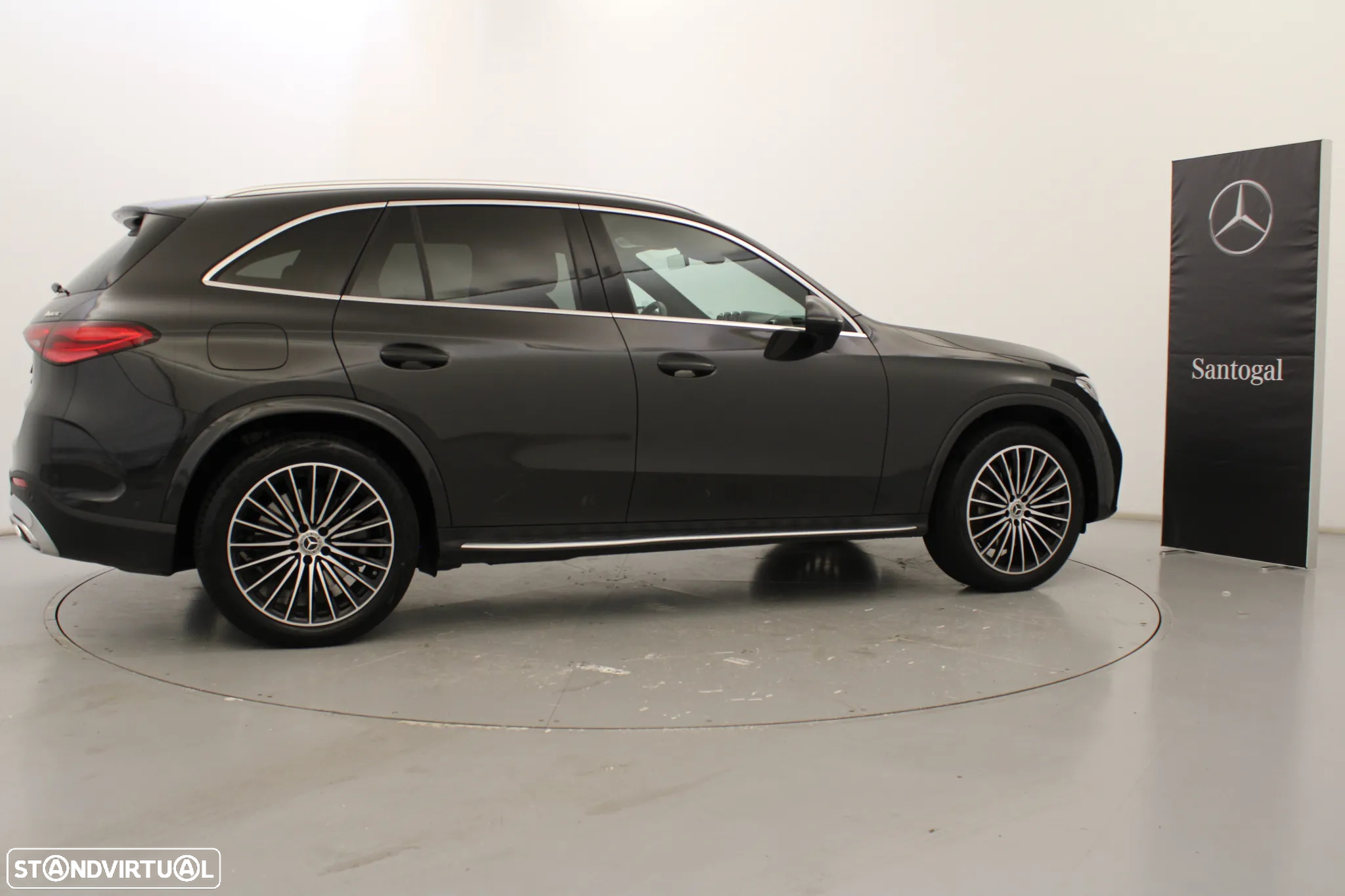Mercedes-Benz GLC 300 de 4Matic - 5