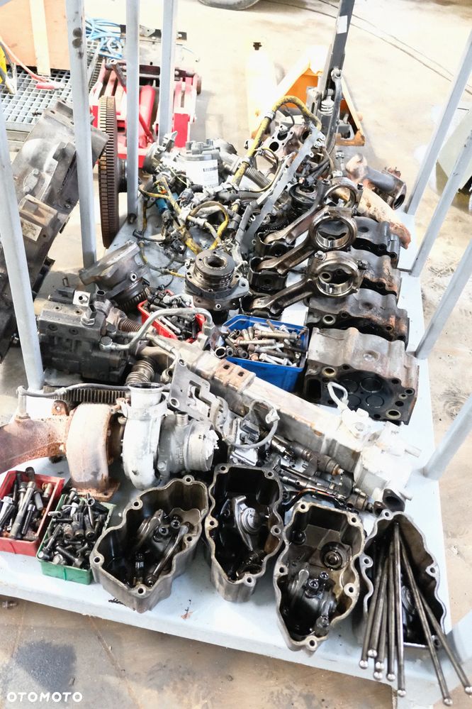 wałek rozrządu  liebherr D934 A7 kod 10127225, 7.014litra - 5