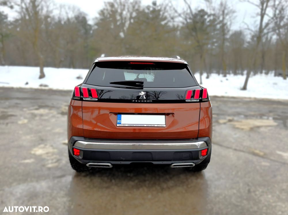 Peugeot 3008 - 5