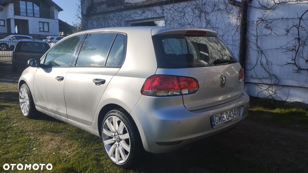 Volkswagen Golf 1.2 TSI BlueMotion Technology Style - 5