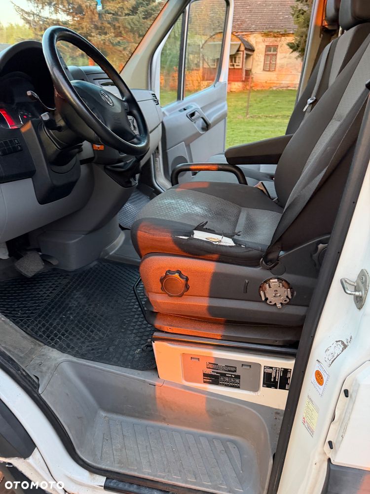 Volkswagen Crafter - 19