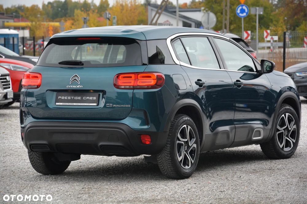 Citroën C5 Aircross 2020