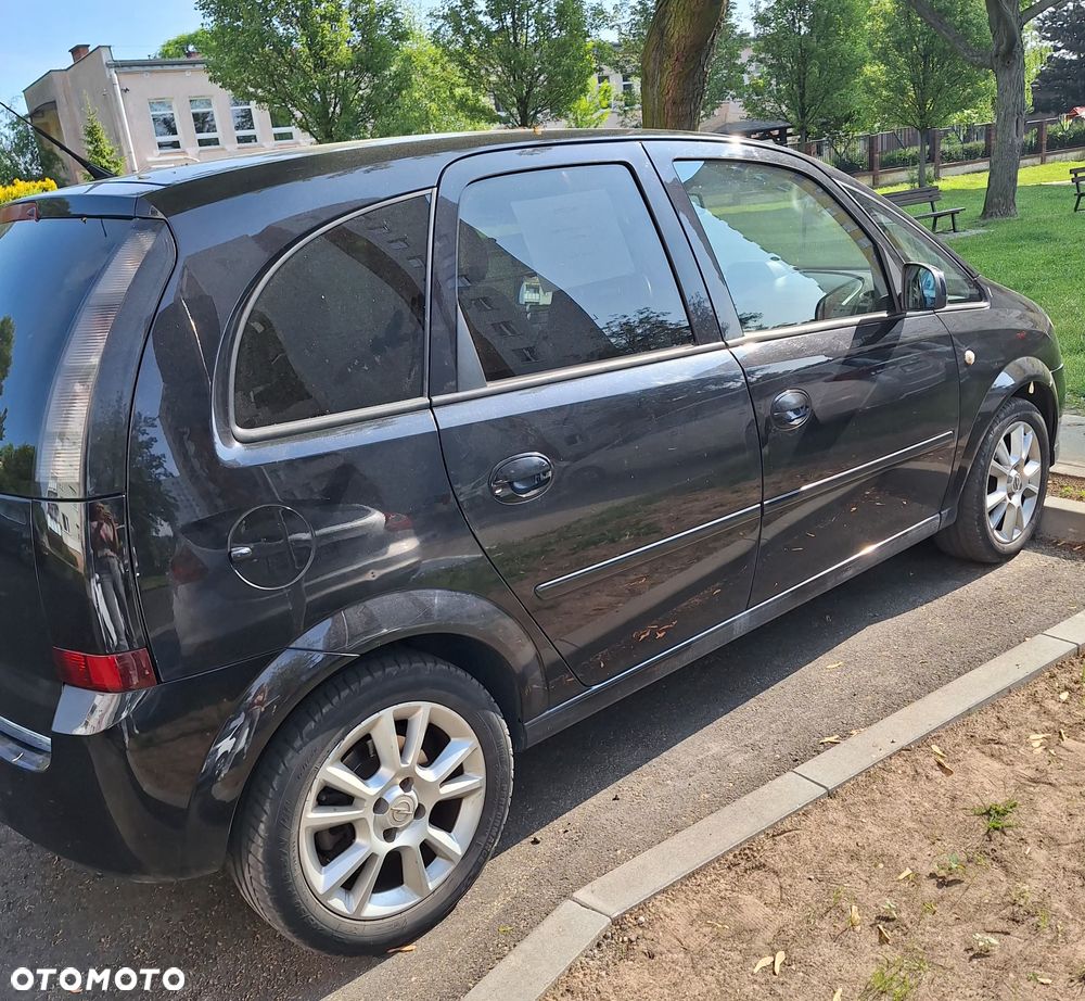 Opel Meriva - 5