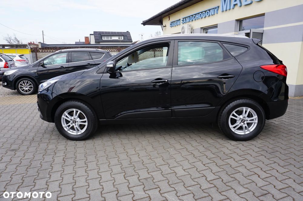 Hyundai ix35 1.6 2WD blue Comfort - 10