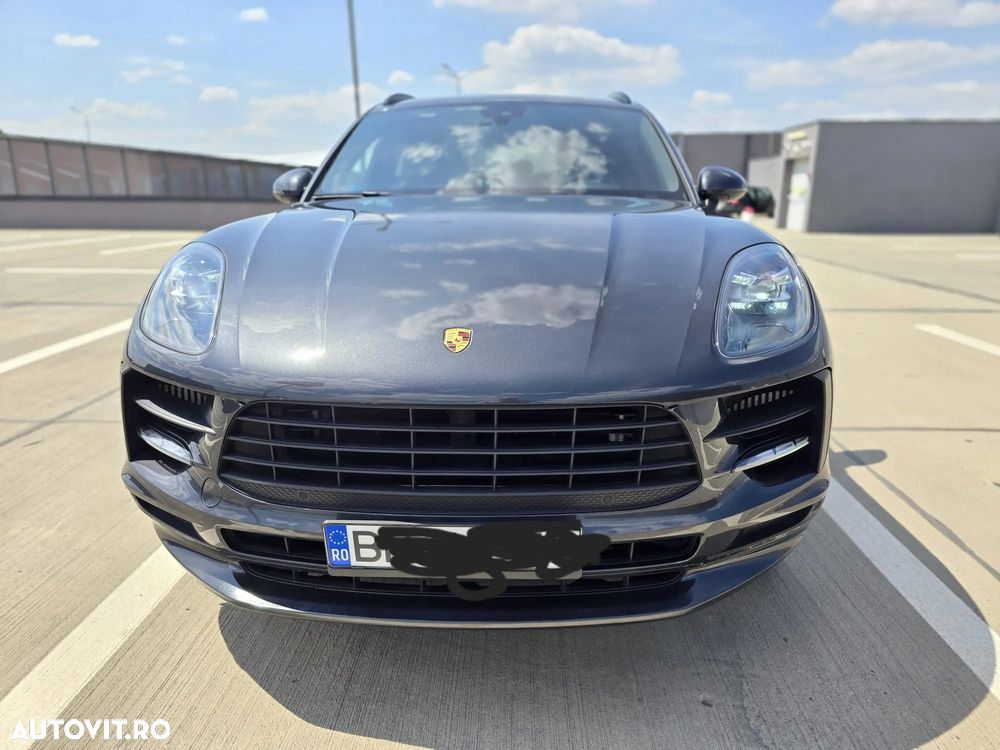 Porsche Macan S - 7
