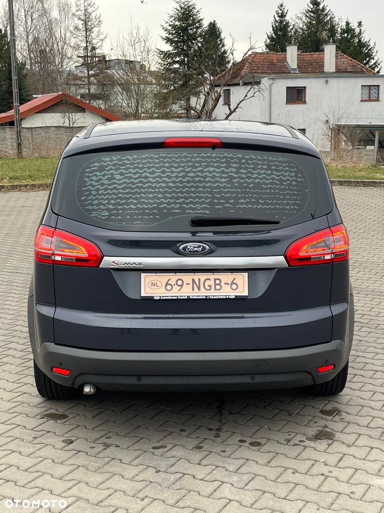 Ford S-Max 2.0 TDCi DPF Business Edition - 9