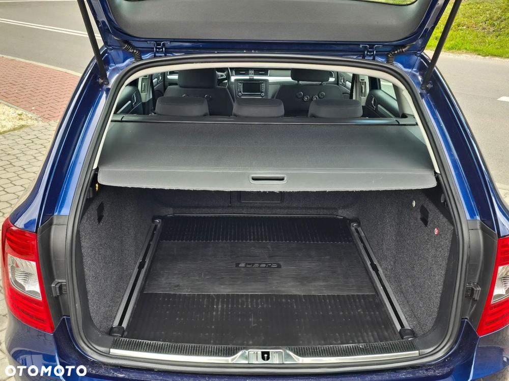 Skoda Superb 1.8 TSI DSG Exclusive - 19