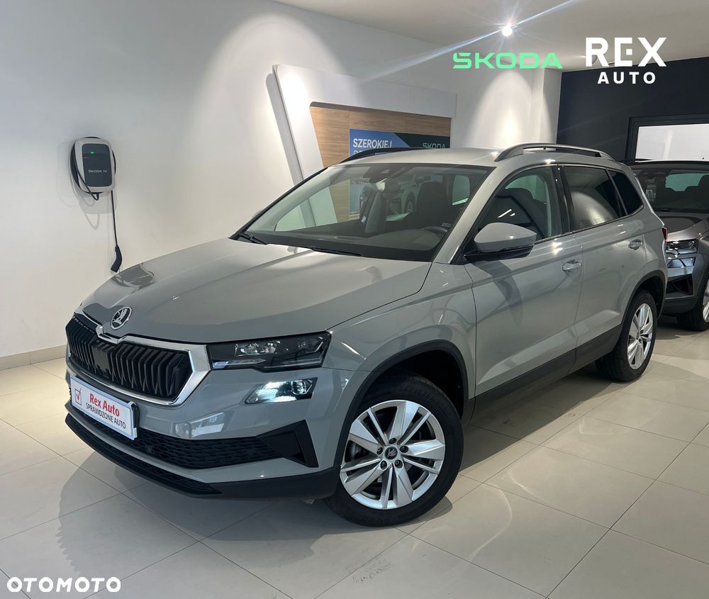 Skoda Karoq 1.5 TSI ACT Edition 130 DSG