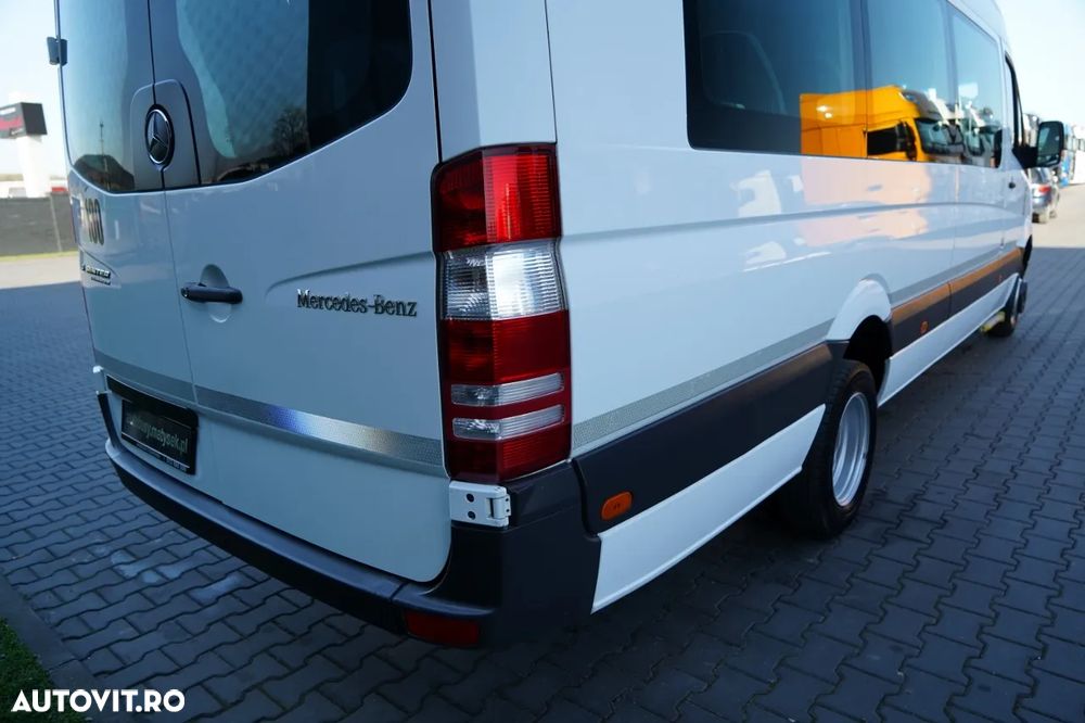Mercedes-Benz SPRINTER / IMPORTED / - 13