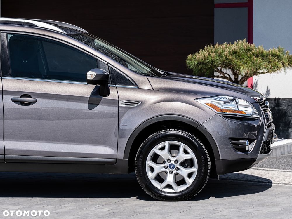 Ford Kuga 2.0 TDCi 2x4 Trend - 9