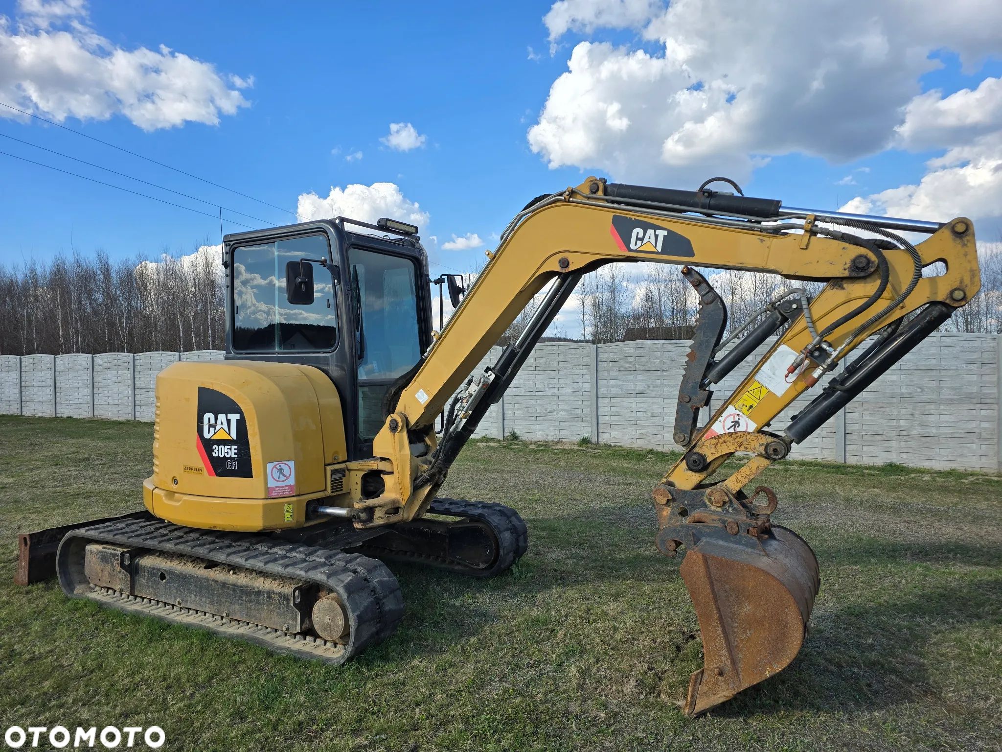 Caterpillar - 1
