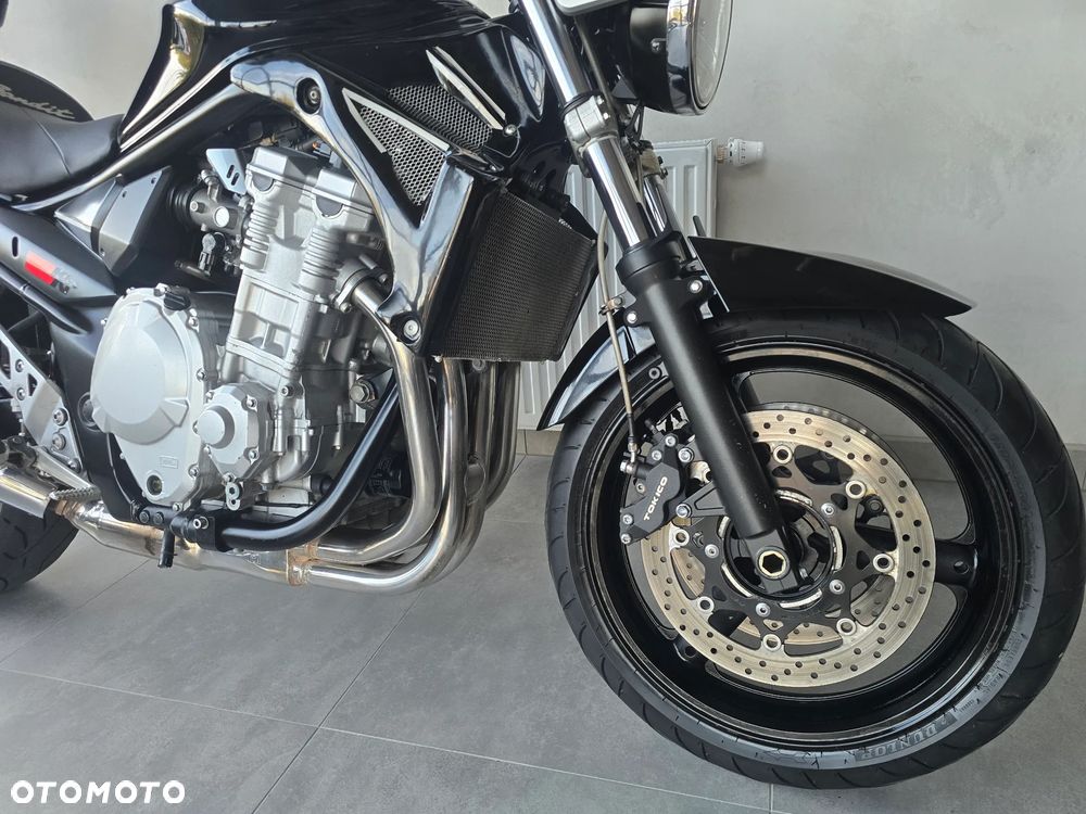 Suzuki Bandit - 28