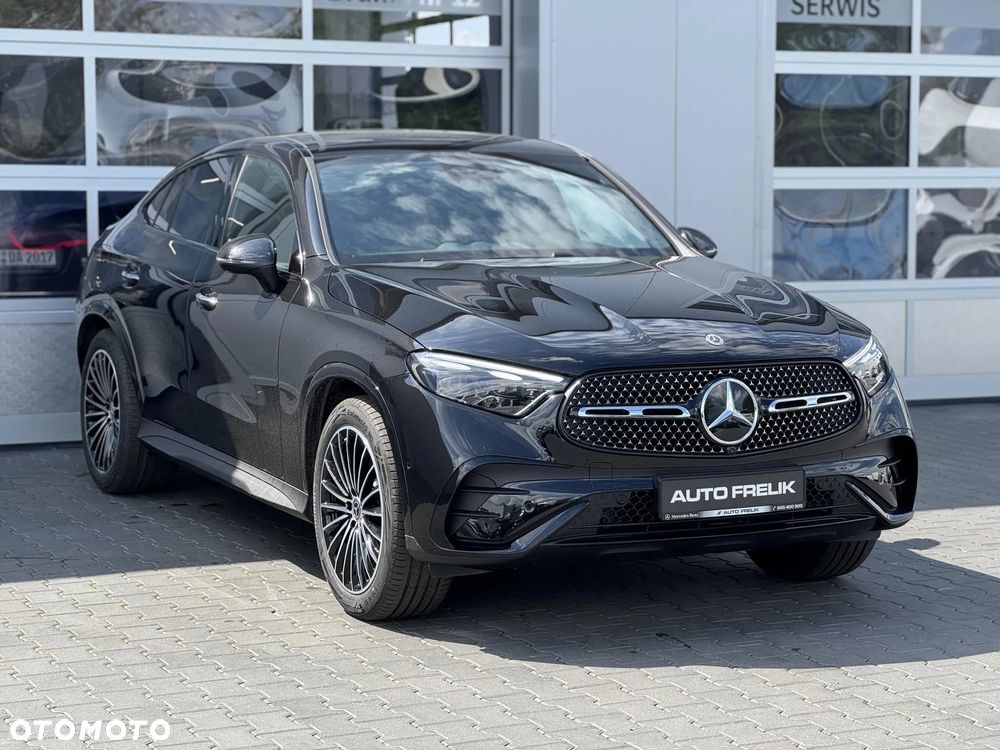 Mercedes-Benz GLC GLC-Coupe 300 d 4Matic 9G-TRONIC AMG Line Advanced - 6