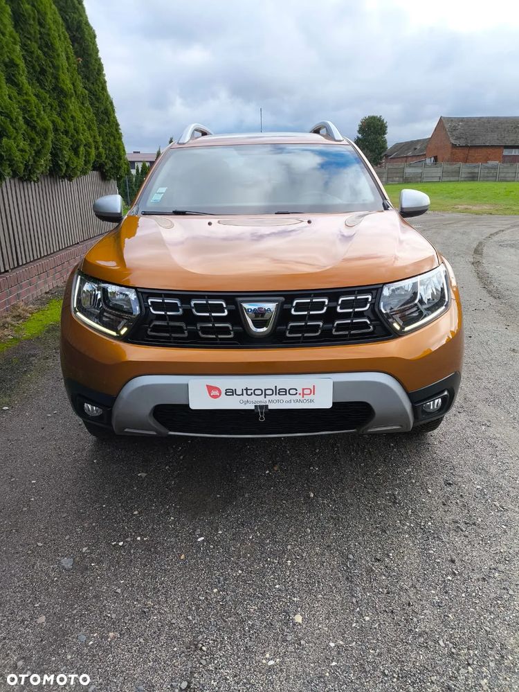 Dacia Duster TCe 150 2WD GPF Prestige - 7