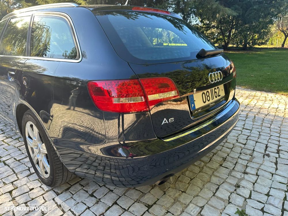 Audi A6 Avant 2.0 TDI Exclusive Multitronic - 6