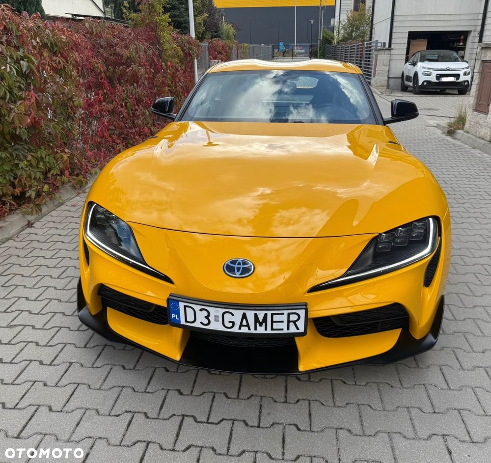 Toyota Supra 2.0 Turbo Dynamic - 9