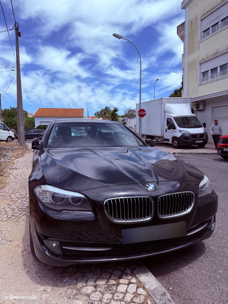 BMW 520 d - 1