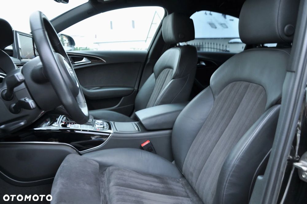 Audi A6 Limousine 2.0 TDI Quattro S tronic - 13
