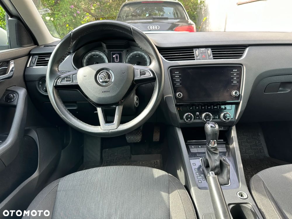 Skoda Octavia 2.0 TDI Ambition DSG - 7