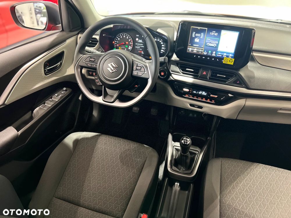 Suzuki Swift 1.2 Dualjet SHVS Elegance - 23