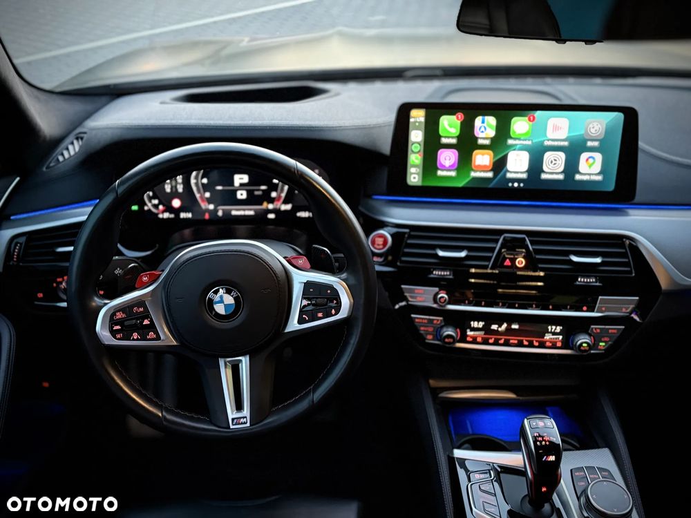 BMW M5 Competition - 11